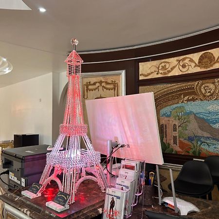 Hotel Grand Paris Villejuif Exterior foto